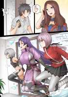 Jeanne Mama / ジャンヌママ [Ginhaha] [Fate] Thumbnail Page 37