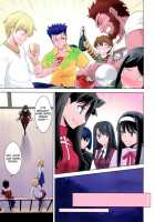 T-MOON COMPLEX Congratulations! 10Th Anniversary / T*MOON COMPLEX Congratulations! 10th Anniversary [Shirotsumekusa] [Fate] Thumbnail Page 24