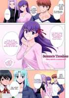 T-MOON COMPLEX Congratulations! 10Th Anniversary / T*MOON COMPLEX Congratulations! 10th Anniversary [Shirotsumekusa] [Fate] Thumbnail Page 28