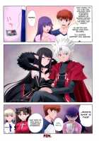 T-MOON COMPLEX Congratulations! 10Th Anniversary / T*MOON COMPLEX Congratulations! 10th Anniversary [Shirotsumekusa] [Fate] Thumbnail Page 31