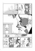 Chibi na Omae wa Atashi no Omocha / 縮小提督は摩耶様の所有物 [Takai Sen] [Kantai Collection] Thumbnail Page 15