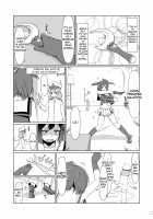 Chibi na Omae wa Atashi no Omocha / 縮小提督は摩耶様の所有物 [Takai Sen] [Kantai Collection] Thumbnail Page 02