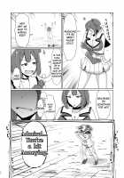 Chibi na Omae wa Atashi no Omocha / 縮小提督は摩耶様の所有物 [Takai Sen] [Kantai Collection] Thumbnail Page 05