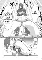 Chibi na Omae wa Atashi no Omocha / 縮小提督は摩耶様の所有物 [Takai Sen] [Kantai Collection] Thumbnail Page 06