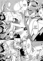 Hibiki ni Yoru Chris-chan no H na Sainan / 響によるクリスちゃんのHな災難 [Moai Tentyou] [Senki Zesshou Symphogear] Thumbnail Page 10