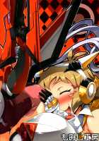 Hibiki ni Yoru Chris-chan no H na Sainan / 響によるクリスちゃんのHな災難 [Moai Tentyou] [Senki Zesshou Symphogear] Thumbnail Page 02