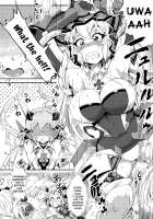 Hibiki ni Yoru Chris-chan no H na Sainan / 響によるクリスちゃんのHな災難 [Moai Tentyou] [Senki Zesshou Symphogear] Thumbnail Page 03