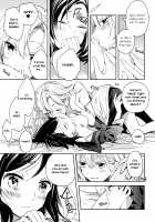 A Secret Weekend / ないしょの週末 [Karuha] [Original] Thumbnail Page 07