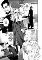 Eros&Agape / Eros&Agape [Ikujinashi No Fetishist] [Fate] Thumbnail Page 04