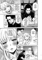 Eros&Agape / Eros&Agape [Ikujinashi No Fetishist] [Fate] Thumbnail Page 08