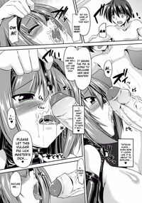Hana Hook Anthology Comics Vol. 2 / 鼻フック アンソロジーコミックス Vol.2 Page 34 Preview