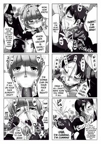 Hana Hook Anthology Comics Vol. 2 / 鼻フック アンソロジーコミックス Vol.2 Page 51 Preview