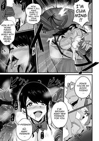 B-trayal 37 + Extras [Merkonig] [Komi-san Wa Komyushou Desu.] Thumbnail Page 10