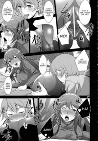 Kakusei / 覚醒 Page 18 Preview