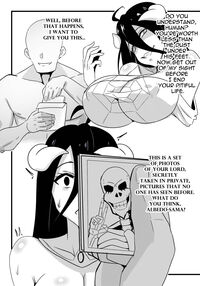 Wenching 5 + Extras / Wenching 5 [Merkonig] [Overlord] Thumbnail Page 03