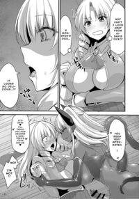 TransTransformed Magical Girl X / カワルカワレマホウ少女X Page 20 Preview