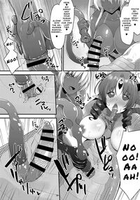 TransTransformed Magical Girl X / カワルカワレマホウ少女X Page 29 Preview