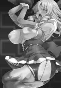 TransTransformed Magical Girl X / カワルカワレマホウ少女X Page 2 Preview