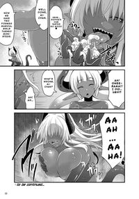 TransTransformed Magical Girl X / カワルカワレマホウ少女X Page 32 Preview
