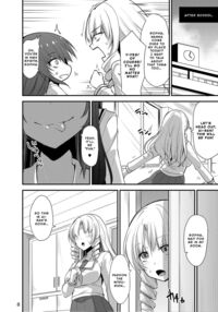TransTransformed Magical Girl X / カワルカワレマホウ少女X Page 7 Preview