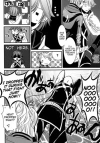 LORD Of The RING King Of Iris / LORD of the RING king of Iris Page 24 Preview
