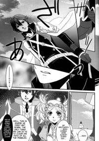 LORD Of The RING King Of Iris / LORD of the RING king of Iris [Kazamik] [Fire Emblem] Thumbnail Page 03