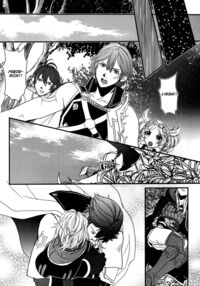 LORD Of The RING King Of Iris / LORD of the RING king of Iris [Kazamik] [Fire Emblem] Thumbnail Page 04