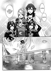 LORD Of The RING King Of Iris / LORD of the RING king of Iris Page 52 Preview