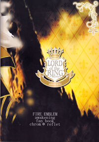 LORD Of The RING King Of Iris / LORD of the RING king of Iris Page 55 Preview