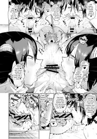 Boukensha wa Mesuiki Suru Hodo Tsuyoku Naru ga Baka ni Naru Ken o Te ni Ireta! / 冒険者はメスイキするほど強くなるがバカになる剣を手にいれた! Page 11 Preview
