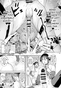 Boukensha wa Mesuiki Suru Hodo Tsuyoku Naru ga Baka ni Naru Ken o Te ni Ireta! / 冒険者はメスイキするほど強くなるがバカになる剣を手にいれた! Page 38 Preview