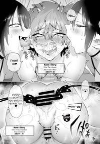 Boukensha wa Mesuiki Suru Hodo Tsuyoku Naru ga Baka ni Naru Ken o Te ni Ireta! / 冒険者はメスイキするほど強くなるがバカになる剣を手にいれた! Page 40 Preview
