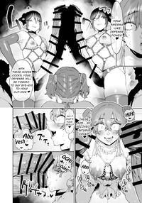 Boukensha wa Mesuiki Suru Hodo Tsuyoku Naru ga Baka ni Naru Ken o Te ni Ireta! / 冒険者はメスイキするほど強くなるがバカになる剣を手にいれた! Page 77 Preview
