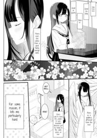 Revenge Yuri Sex / 返り討ち百合セ〇クス Page 8 Preview