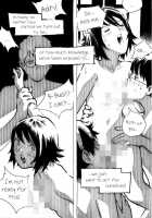 Cannibal Teacher [Original] Thumbnail Page 09