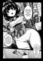 Inyokujou no Kabaneri / 淫欲城のカバネリ [Herokey] [Koutetsujou no Kabaneri] Thumbnail Page 05