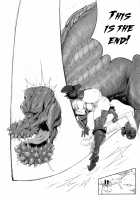 Extreme Anal Hunter / Extreme Anal Hunter [Kakuchou No Okina] [Monster Hunter] Thumbnail Page 05