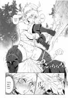 Extreme Anal Hunter / Extreme Anal Hunter [Kakuchou No Okina] [Monster Hunter] Thumbnail Page 08