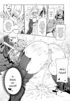 Extreme Anal Hunter / Extreme Anal Hunter [Kakuchou No Okina] [Monster Hunter] Thumbnail Page 09