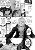 How a Violent Hero Becomes a Reception Girl in the Adventurers Guild and Finds Happiness / 乱暴勇者が冒険者ギルドの受付嬢になって幸せになる話 [Kanmuri] [Original] Thumbnail Page 25