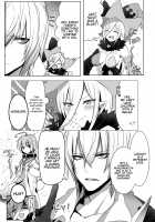 Laphicet Tsumamigui / ライフィセットつまみ喰い [Aono Keita] [Tales Of Berseria] Thumbnail Page 29
