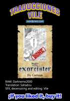 Exorcism Maiden Exorcister / 破魔乙女 エクソ・シスター [Gattsun] [Original] Thumbnail Page 17