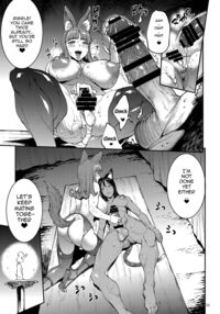 Futanari Sword Dancer Jasim Part 3 / ふたなり剣舞士ジャシム PART 3 Page 31 Preview