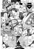 Black Witches 3 / Black Witches 3 [Chiba Toshirou] [Original] Thumbnail Page 17