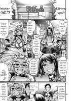 Black Witches 3 [Chiba Toshirou] [Original] Thumbnail Page 04