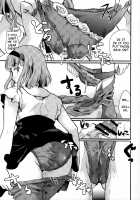 Situations of Unknowingly Eating Cum and Crotch Cum Shots! / 無知シチュと食ザーとクロッチ射精だけ! [Itou Ei] [Dagashi Kashi] Thumbnail Page 36