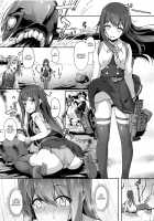 Asashio-chan Yoru no Sakusen Kaigi!! / 朝潮ちゃん夜の作戦会議!! [Awayume] [Kantai Collection] Thumbnail Page 04