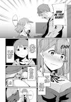 What Do You Wanna Do? / やりたいことは? Page 4 Preview