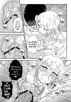 The day I wore my boyfriend's kesa / 彼袈裟を着る日 [Masago] [Ao No Exorcist] Thumbnail Page 18