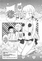 The day I wore my boyfriend's kesa / 彼袈裟を着る日 [Masago] [Ao No Exorcist] Thumbnail Page 21